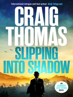 cover image of Slipping into Shadow